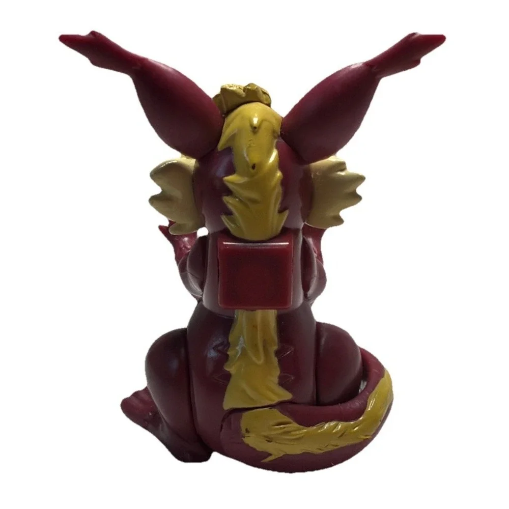 Bandai 2011 THUNDERCATS SNARF Action Figure 2.5